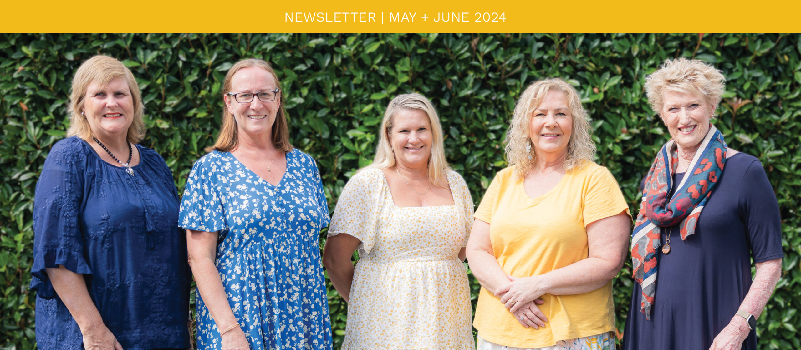 May 2024 Newsletter